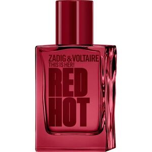 ZADIG&VOLTAIRE THIS IS HER! RED HOT Eau de Parfum hölgyeknek 30 ml kép