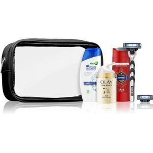 Gillette Travel Set Men utazási készlet uraknak kép