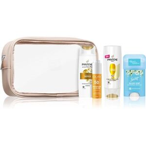 Pantene Travel Set Women utazási készlet hölgyeknek kép
