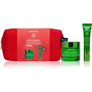 Apivita Bee Radiant Set szett az élénk és kisimított arcbőrért kép