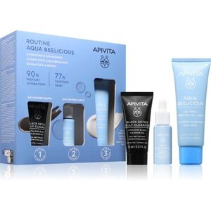 Apivita Aqua Beelicious Hydrating & Nourishing Routine intenzív hidratáló szett kép