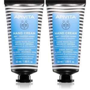 Apivita Hand Care Duo hidratáló kézkrém kép