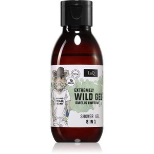 LaQ Boar From Forest tusfürdő gél 8 in 1 100 ml kép
