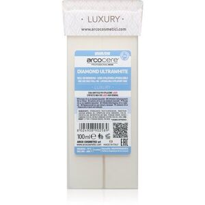 Arcocere Luxury Diamond Ultrawhite gyanta szőrtelenítéshez roll-on 100 ml kép