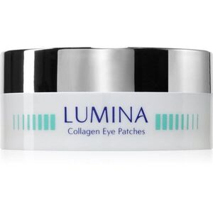 Orphica Lumina Collagen Eye Patches regeneráló hidrogéles szem alatti párnácskák kollagénnel 30 pár kép