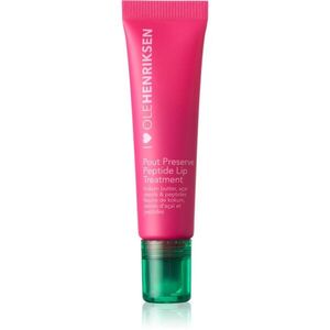 OLEHENRIKSEN Pout Preserve Chillers hidratáló ajakfény hűsítő hatással árnyalat Maldives Melon 12 ml kép