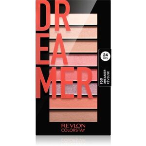 Revlon Cosmetics ColorStay™ Looks Book szemhéjfesték paletta árnyalat 950 Dreamer 3 g kép