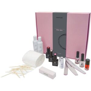 NaniNails Peel Off ajándékszett körmökre hölgyeknek kép