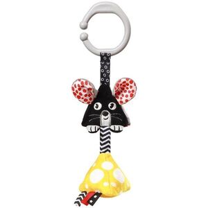 BabyOno Mouse csörgő 0m+ 1 db kép