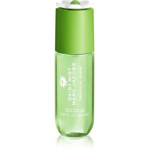 Marc Jacobs Daisy Mist Tropical Glow illatosított haj- és testpermet hölgyeknek 150 ml kép