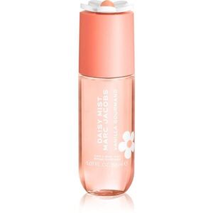 Marc Jacobs Daisy Mist Vanilla Gourmand illatosított haj- és testpermet hölgyeknek 150 ml kép