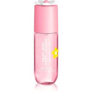 Marc Jacobs Daisy Mist Mandarin Fizz illatosított haj- és testpermet hölgyeknek 150 ml kép