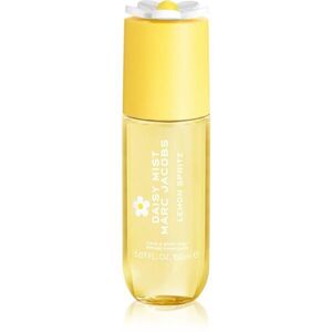Marc Jacobs Daisy Mist Lemon Spritz illatosított haj- és testpermet hölgyeknek 150 ml kép