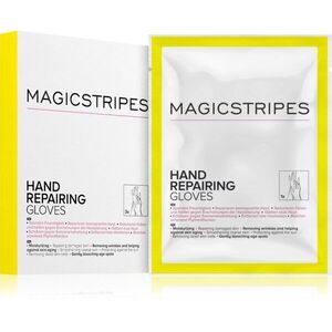 MAGICSTRIPES Hand Repairing Gloves megújító maszk kézre 3 db kép