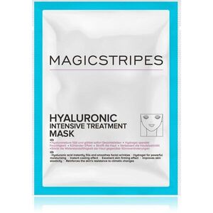 MAGICSTRIPES Hyaluronic Intensive Treatment Mask intenzív hidrogélmaszk hialuronsavval 1 db kép