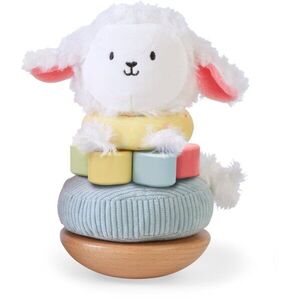 2Kids Toys Stacking Tower Toy Sheep gyűrűpiramis 18m+ 5 db kép