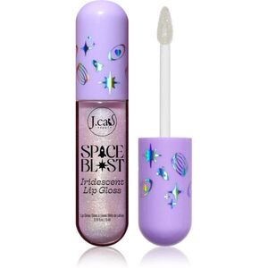 J.Cat Beauty Space Blast ajakfény színváltoztatós árnyalat 103 Star Pout 5 ml kép