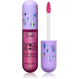 J.Cat Beauty Space Blast ajakfény színváltoztatós árnyalat 102 Cosmic Sparkle 5 ml kép