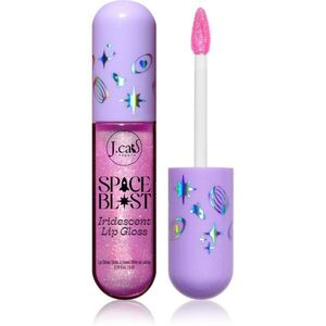 J.Cat Beauty Space Blast ajakfény színváltoztatós árnyalat 101 Supernova 5 ml kép