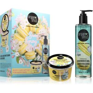 Organic Shop Sweet Spring Mood Body Care Set ajándékszett testre kép