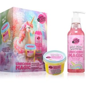 Organic Shop Skin Super Good Unicorn Magic ajándékszett testre kép