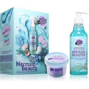 Organic Shop Skin Super Good Mermaid Beauty ajándékszett testre kép