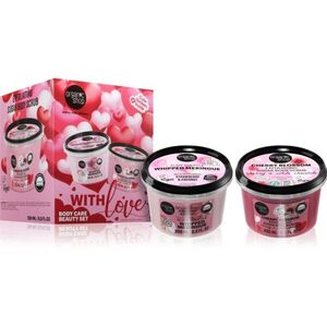Organic Shop With Love Body Care Beauty Set ajándékszett testre kép