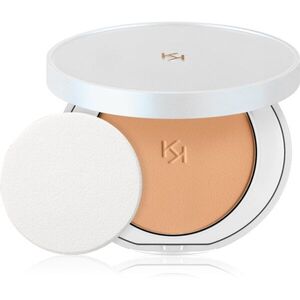 KIKO Milano Urban Shield Powder Foundation mattító púderes make-up SPF 50 árnyalat 05 Sugar Cookie 9 g kép