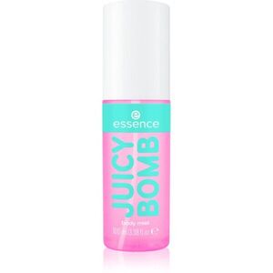 essence Juicy Bomb Tropical Drop test permet hölgyeknek illatok 106 Lychee Livin' 100 ml kép