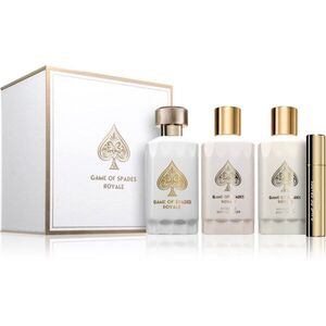 Jo Milano Paris Game Of Spades Royale ajándékszett unisex 1 db kép