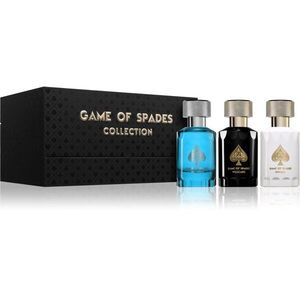 Jo Milano Paris Game Of Spades Collection ajándékszett unisex 3x30 ml kép