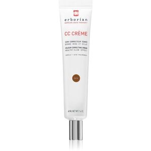 Erborian CC Crème Centella Asiatica CC krém az egyenletes bőrszínért SPF 30 árnyalat Rich 40 ml kép