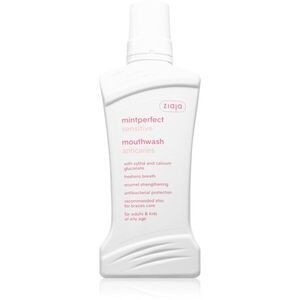 Ziaja Mintperfect Sensitive szájvíz fogszuvasodás ellen 500 ml kép