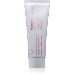 Ziaja Mintperfect Sensitive fogkrém fogszuvasodás ellen 75 ml kép