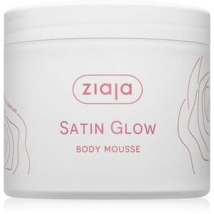 Ziaja Satin Glow Body Mousse testhab 350 ml kép