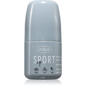 Ziaja Sport Up Antiperspirant Roll-on izzadásgátló roll-on 60 ml kép