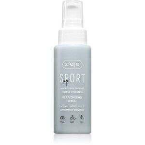 Ziaja Sport Up Rejuvenating Serum hidratáló szérum kisimító hatással 50 ml kép