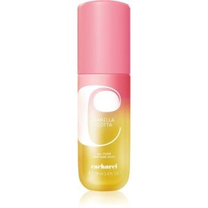 Cacharel Mist Vanilla Cotta permet testre és hajra hölgyeknek 100 ml kép