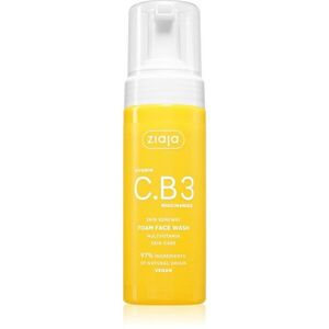Ziaja Vitamin C.B3 Niacinamide tisztító hab 150 ml kép