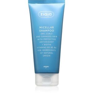 Ziaja Antioxidant Care Micellar Shampoo tisztító sampon 200 ml kép