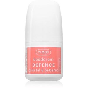Ziaja Deodorant Defence dezodor roll-on illatok Oriental & Balsamic 60 ml kép