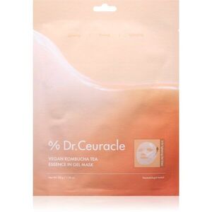Dr.Ceuracle Vegan Kombucha Tea Essence Gel Mask tápláló gézmaszk géles textúrájú 36 g kép