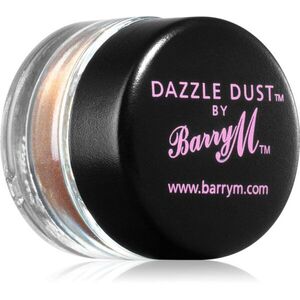 Barry M Dazzle Dust multifunkcionális smink a szemre, az ajkakra és az arcra árnyalat Bronze 10 g kép
