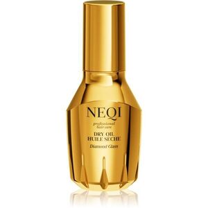 NEQI Diamond Glass Dry Oil száraz olaj hajra 50 ml kép