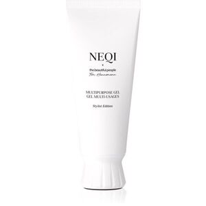 NEQI TBP Leave in Gel styling gél hajra 200 ml kép