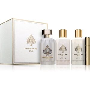 Jo Milano Paris Game Of Spades Opal ajándékszett unisex kép