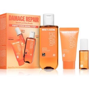 mise en scene Perfect Original Kit szett a fénylő és selymes hajért kép