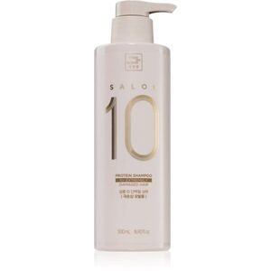 mise en scene Salon 10 Protein Shampoo For Extremely Damaged Hair proteines sampon a nagyon károsult hajra 500 ml kép