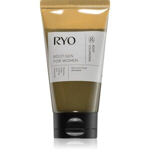 RYO Root: Gen Hair Loss Care Shampoo erősítő sampon hajhullás ellen hölgyeknek 100 ml kép