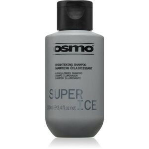 Osmo Super Ice Brightening Shampoo sampon sárga tónusok ellen a szőke és melírozott hajra 100 ml kép